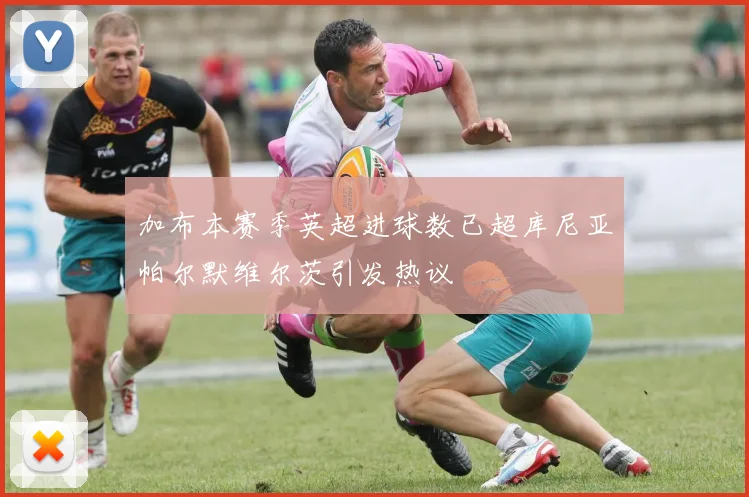 加布本赛季英超进球数已超库尼亚帕尔默维尔茨引发热议
